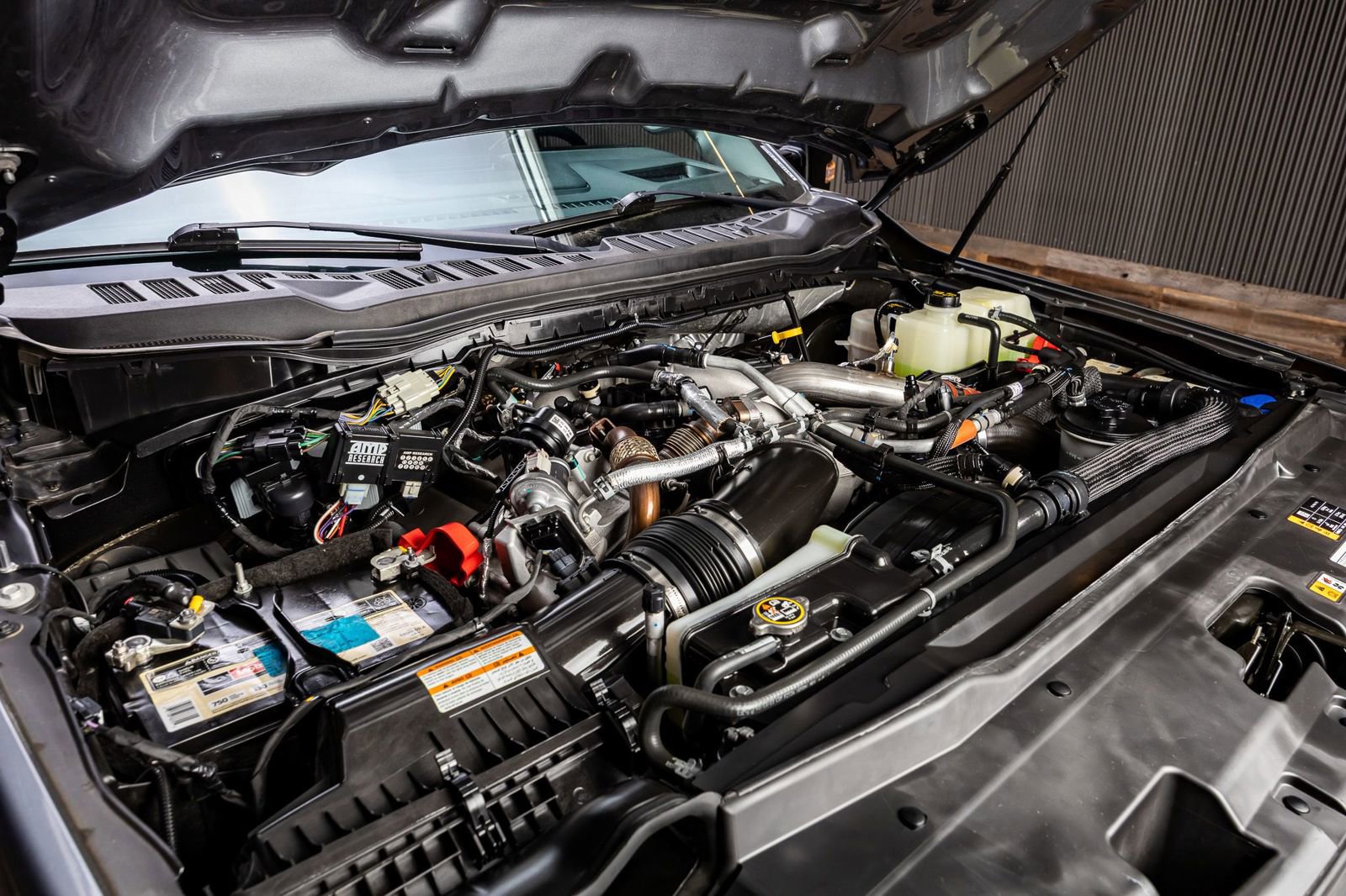 Used 2023 Ford F250 Lariat w/ Lariat Ultimate Package image 40