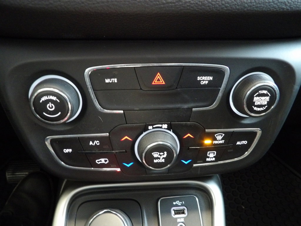 Used 2021 Jeep Compass Latitude w/ Convenience Group image 33