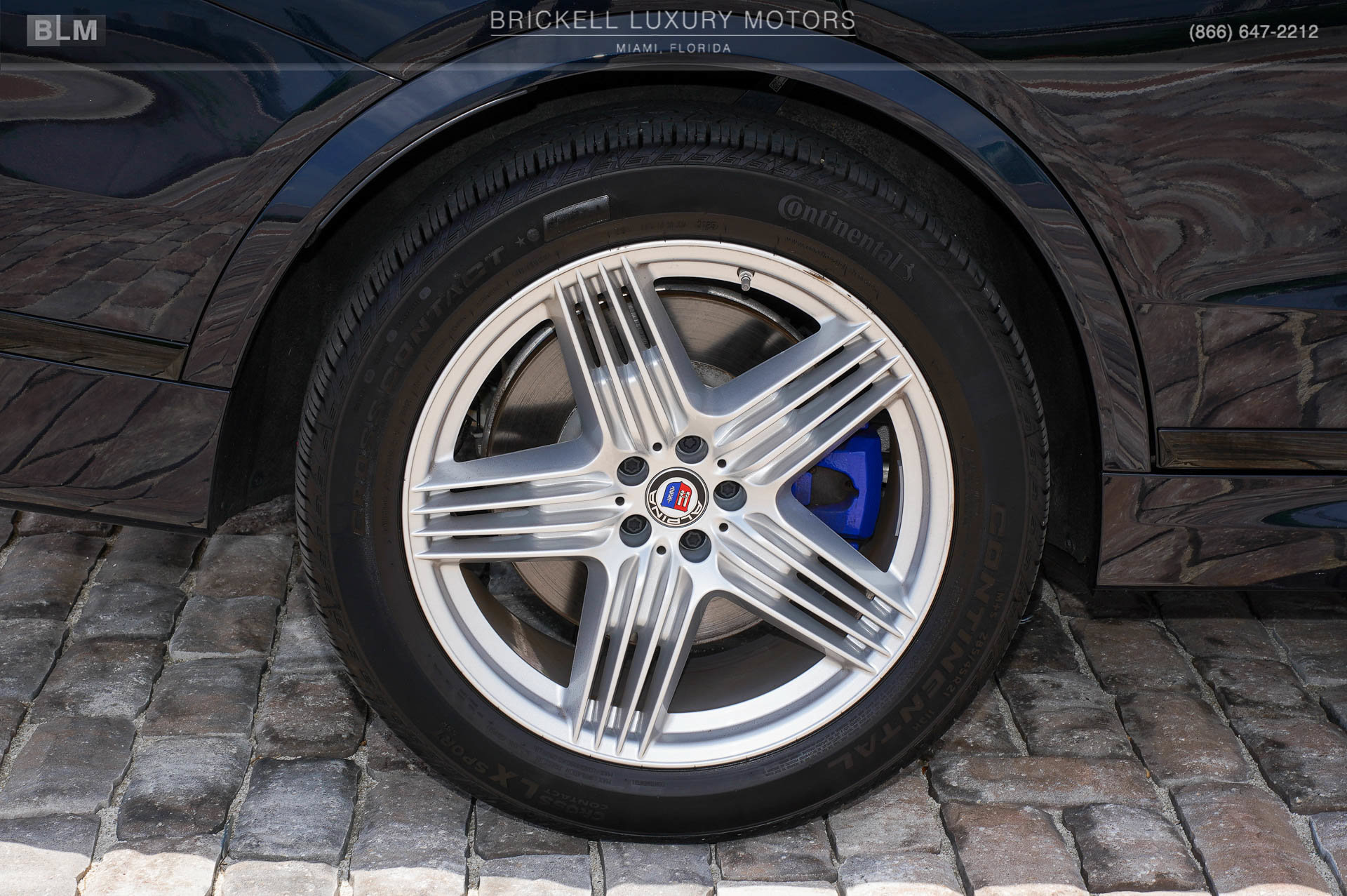 Used 2024 BMW ALPINA XB7 AWD/4WD image 47