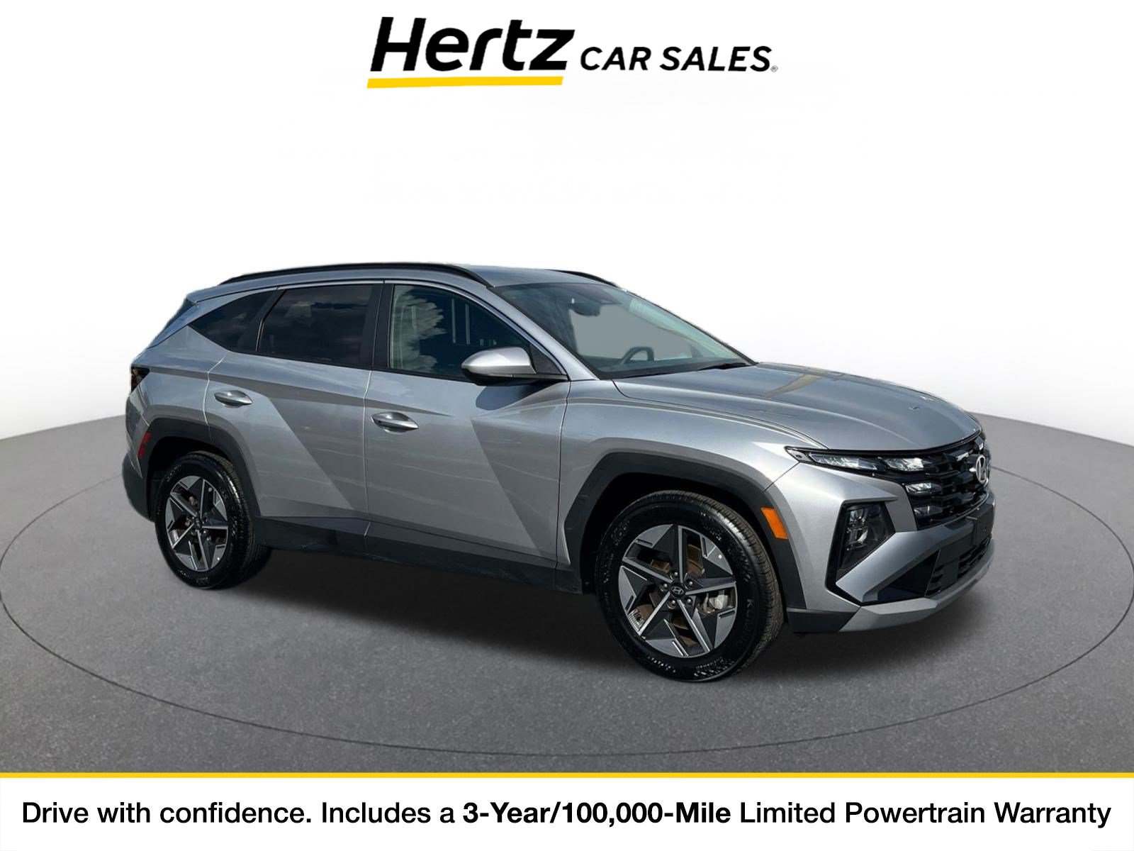 Used 2026 Hyundai Tucson SEL FWD image 1