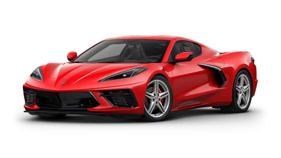New 2026 Chevrolet Corvette Stingray Coupe w/ 1LT RWD image 14