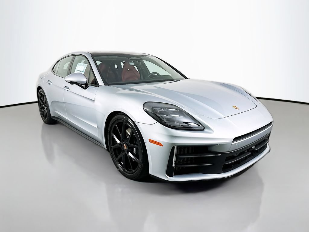 New 2026 Porsche Panamera 4 AWD/4WD image 7