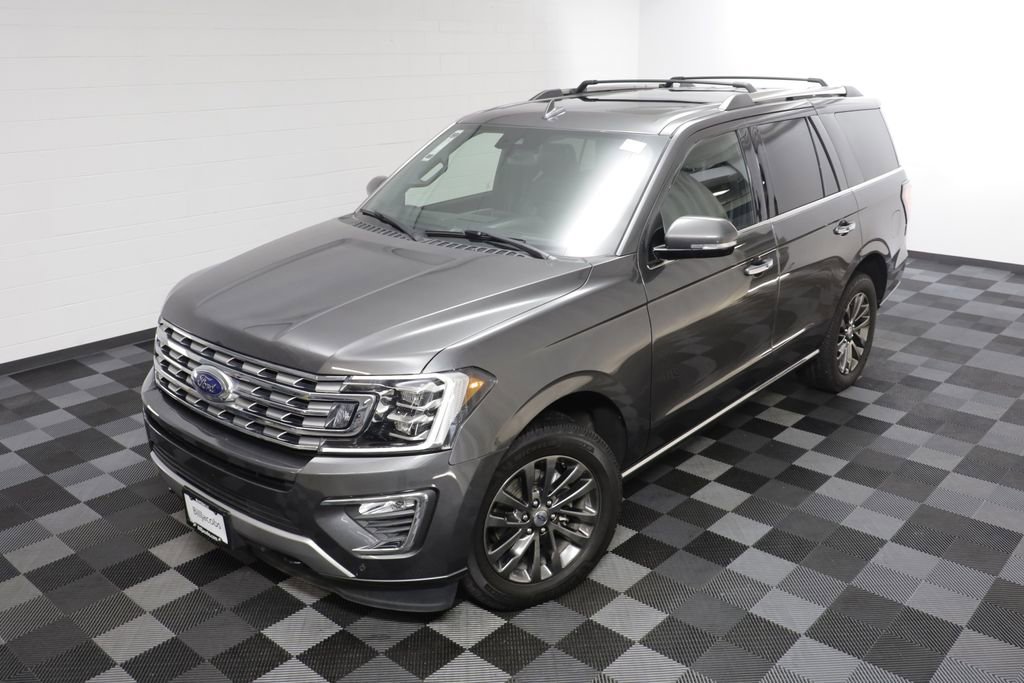 Used 2019 Ford Expedition Limited w/ Equipment Group 301A AWD/4WD image 2