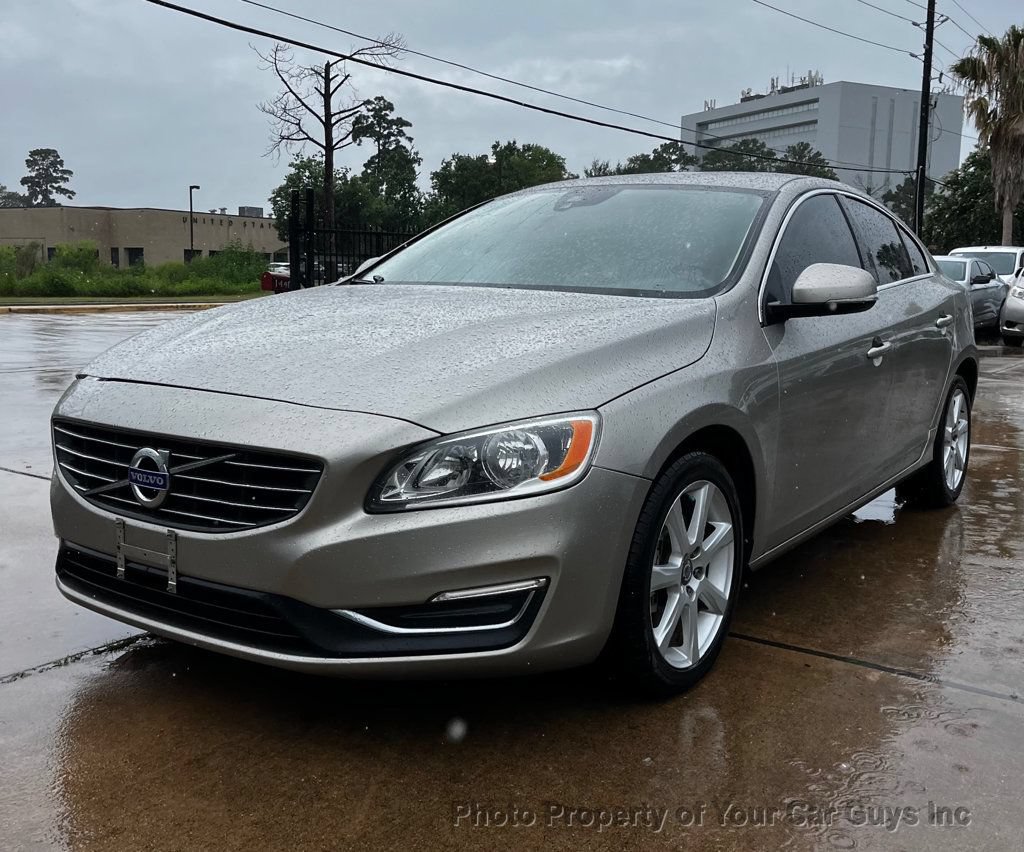 Used 2016 Volvo S60 T5 Premier FWD image 1