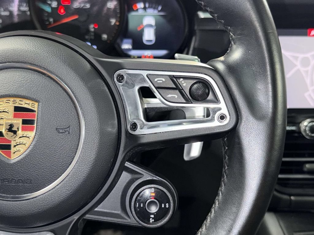 Used 2021 Porsche Macan GTS AWD/4WD image 30