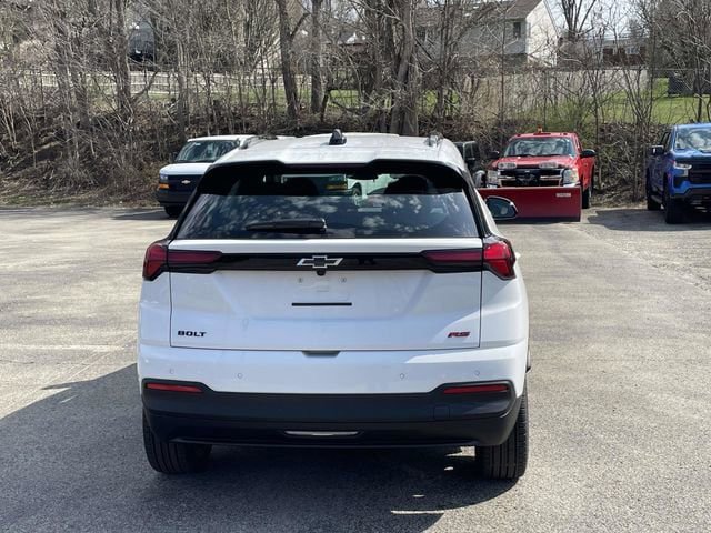 New 2027 Chevrolet Bolt RS FWD image 4