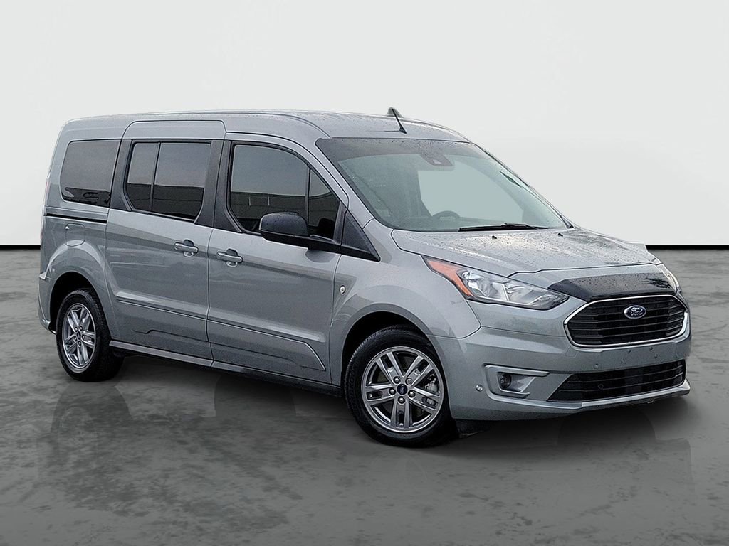 Used 2023 Ford Transit Connect XLT w/ Trailer Tow Package