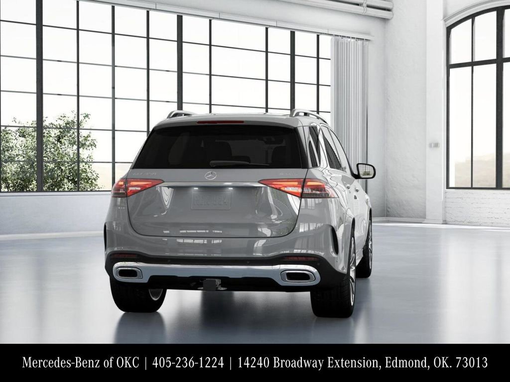 New 2026 Mercedes-Benz GLE 450 4MATIC image 24