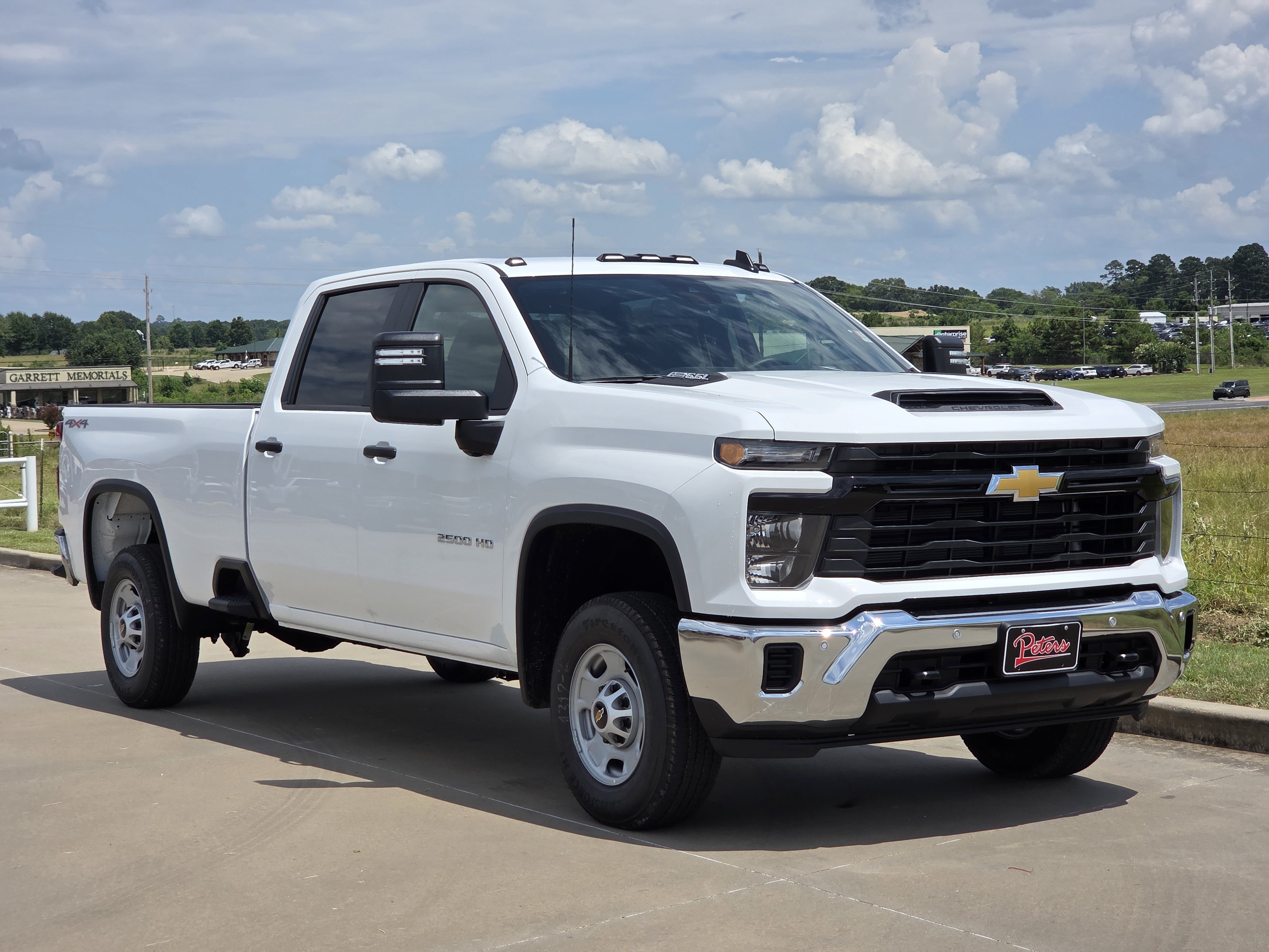 New 2026 Chevrolet Silverado 2500 W/T w/ WT/CX Safety Package AWD/4WD video 1