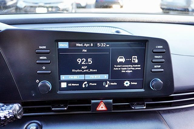 Certified 2026 Hyundai Elantra Sport FWD image 23