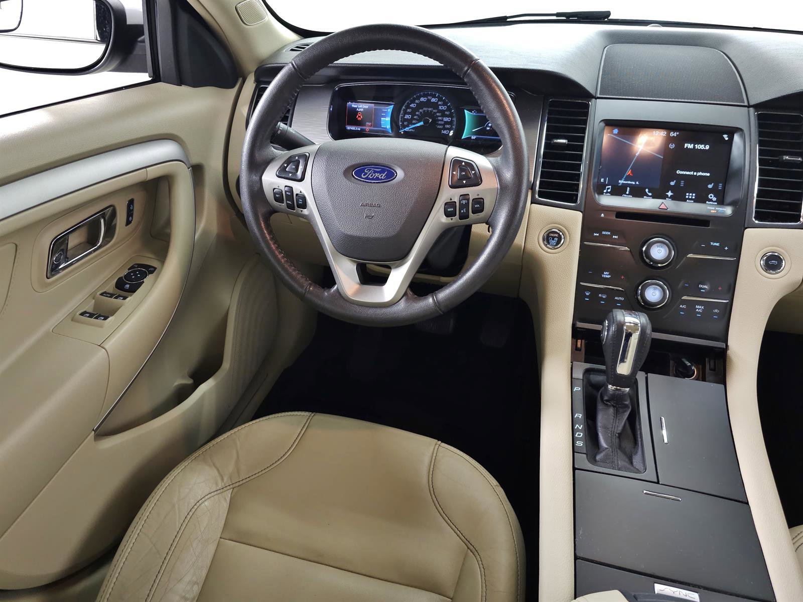 Used 2017 Ford Taurus SEL w/ Equipment Group 201A FWD image 14