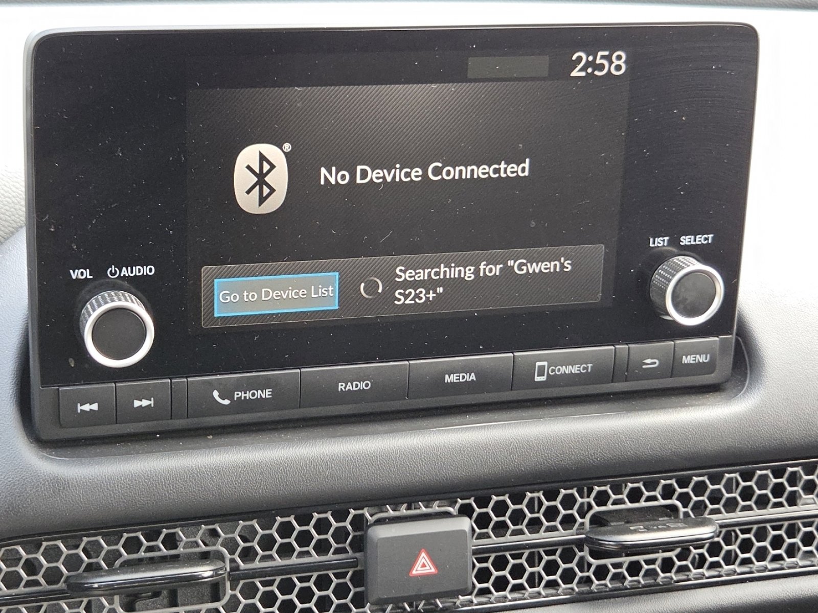 Certified 2024 Honda HR-V Sport image 7