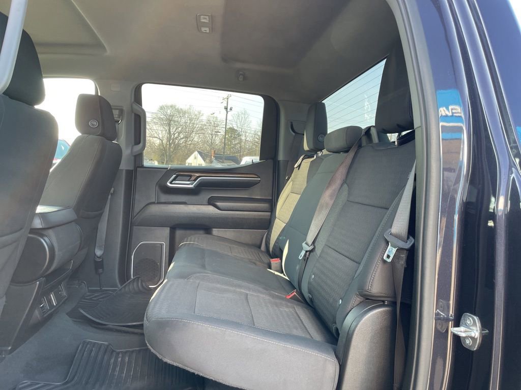 Used 2022 Chevrolet Silverado 1500 RST w/ Z71 Off-Road Package image 38