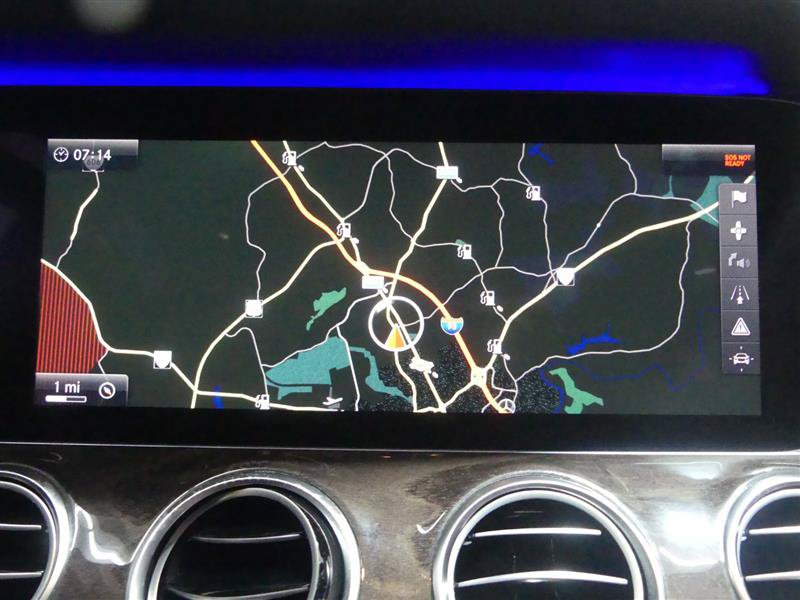 Used 2017 Mercedes-Benz E 43 AMG 4MATIC Sedan image 43