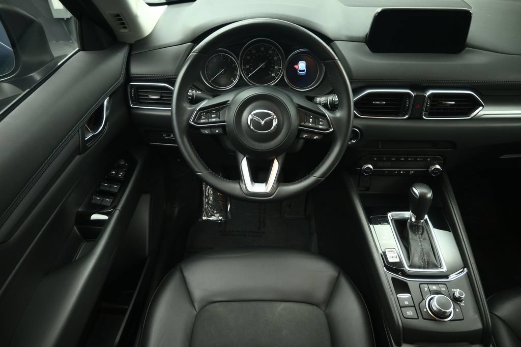 Used 2019 MAZDA CX-5 Touring FWD image 5