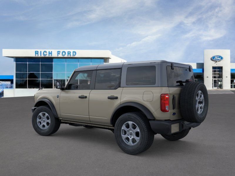 New 2026 Ford Bronco Big Bend AWD/4WD image 4