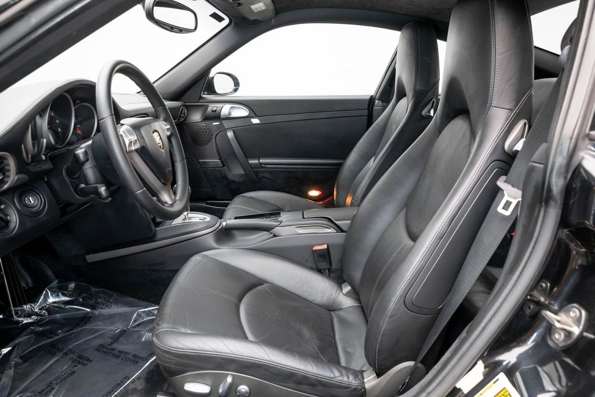 Used 2007 Porsche 911 Carrera RWD image 13