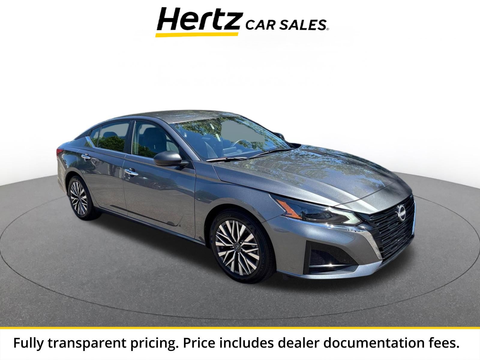 Used 2025 Nissan Altima 2.5 SV
