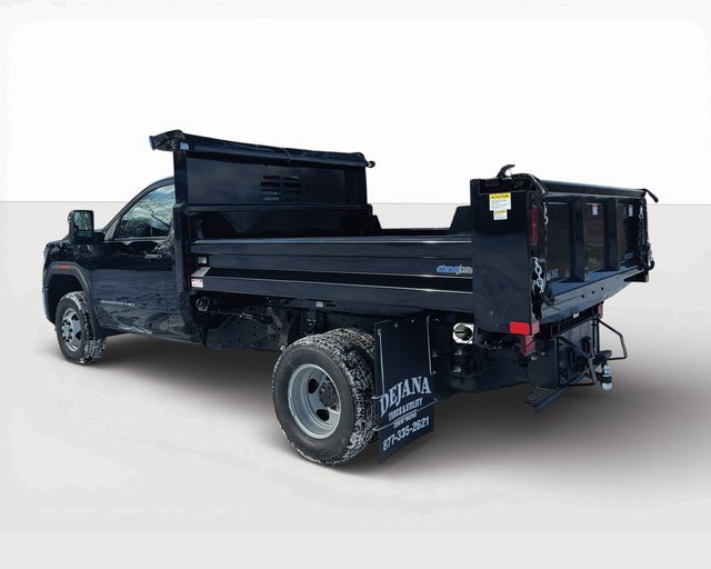 New 2026 GMC Sierra 3500 Pro w/ Convenience Package image 3