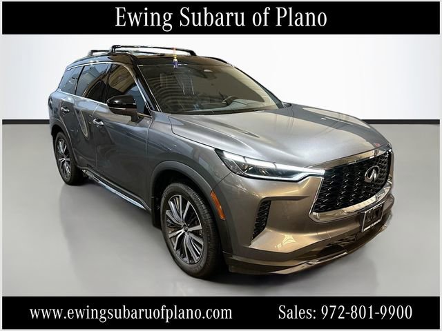 Used 2022 INFINITI QX60 Autograph w/ Cargo Package AWD/4WD 360° Tour