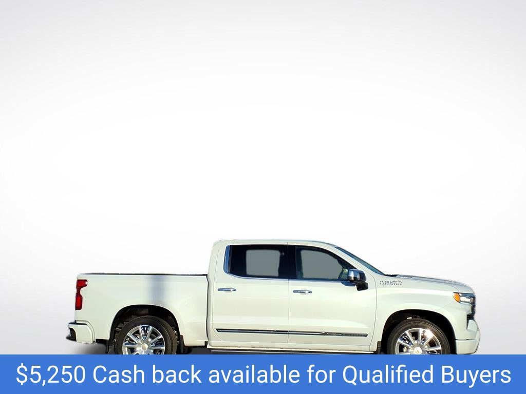 New 2026 Chevrolet Silverado 1500 High Country RWD image 2