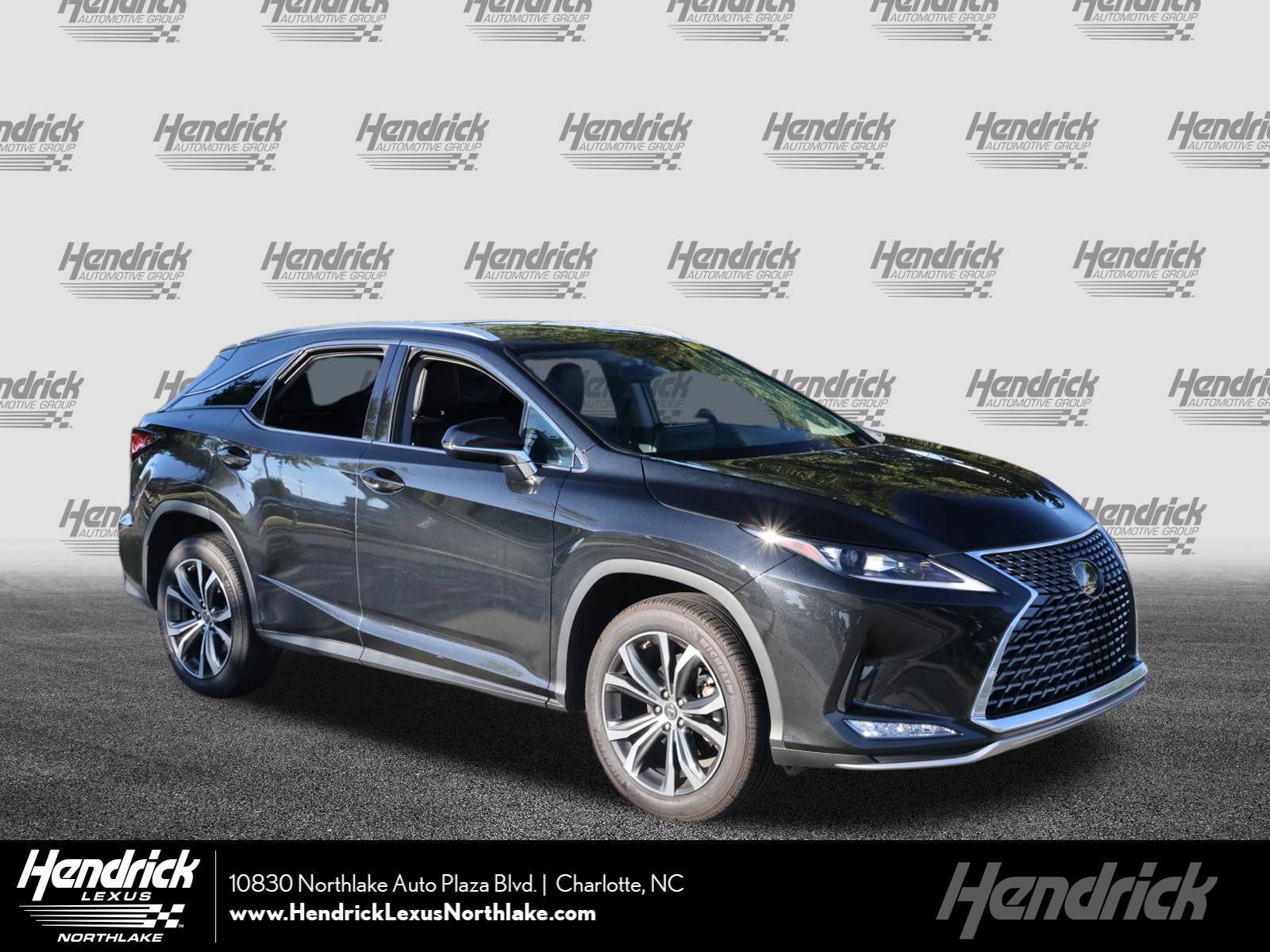 Certified 2022 Lexus RX 350 FWD w/ Premium Package