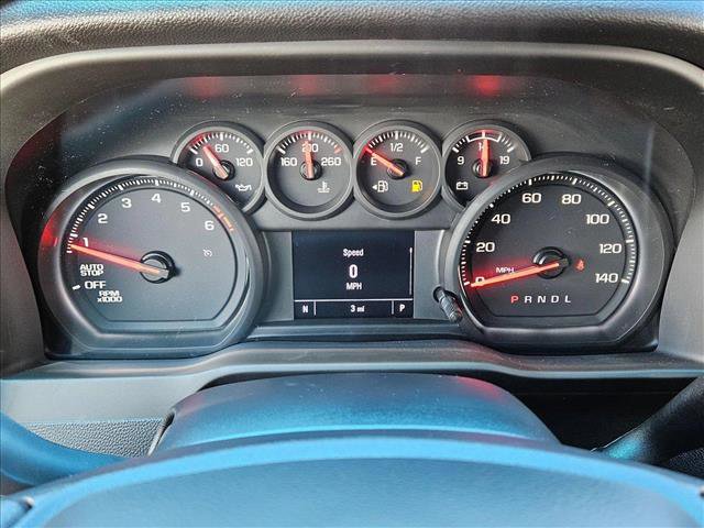 New 2025 Chevrolet Silverado 1500 Custom image 11