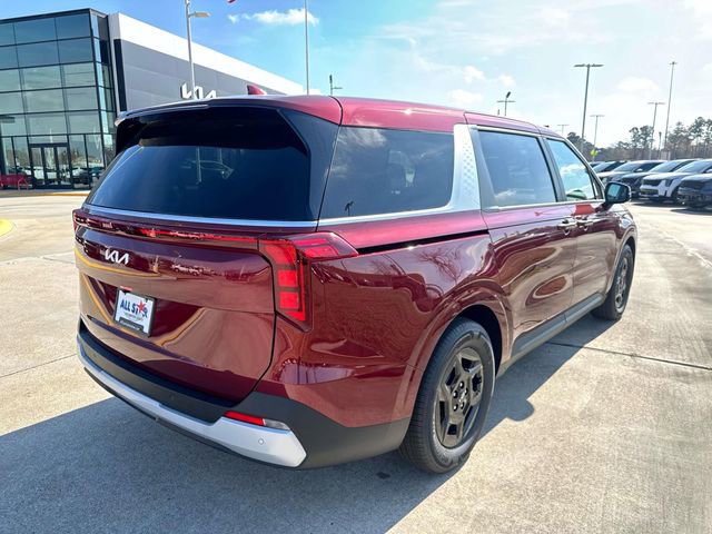 New 2026 Kia Carnival image 8