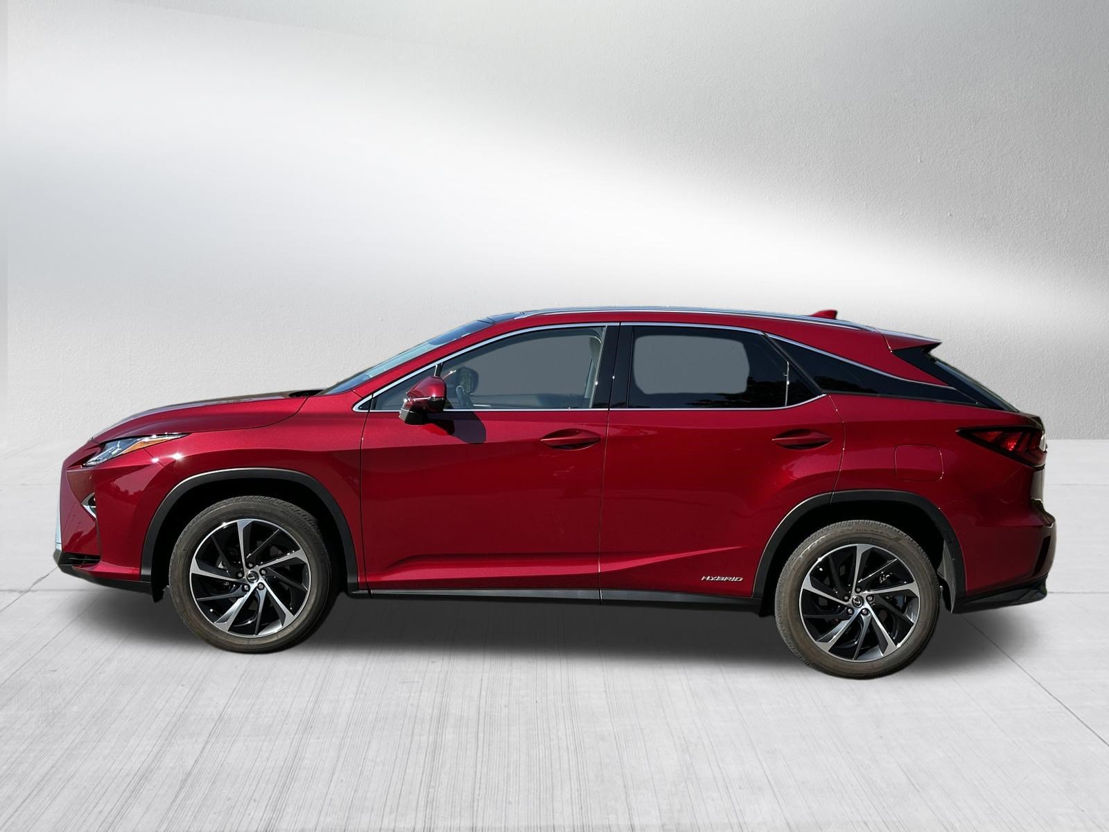 Used 2019 Lexus RX 450h AWD w/ Luxury Package image 4