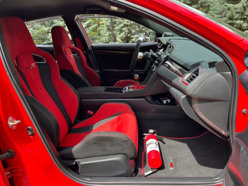Used 2019 Honda Civic Type R image 38