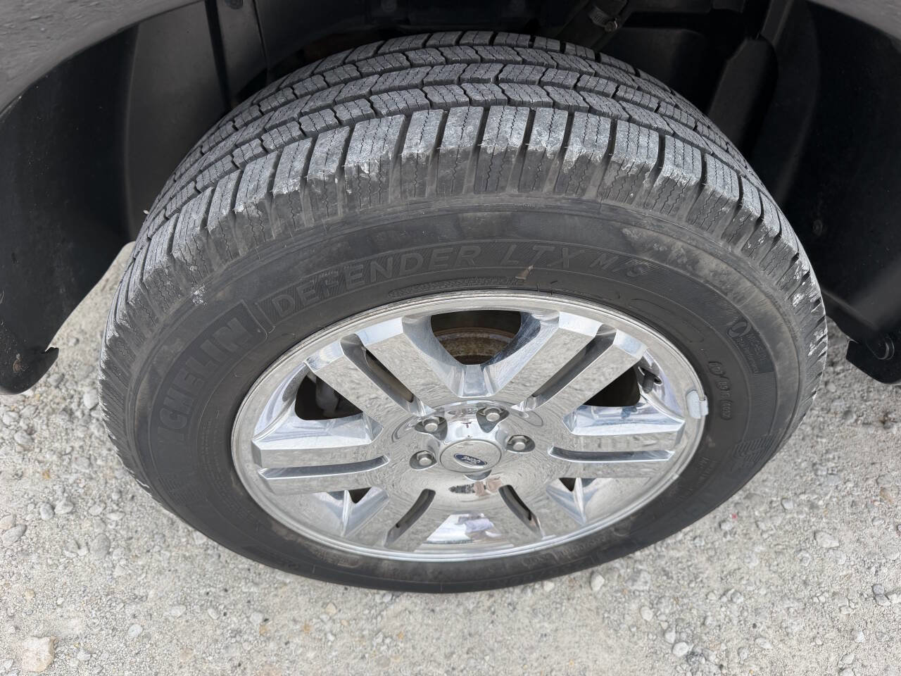Used 2010 Ford Explorer Sport Trac Limited AWD/4WD image 11