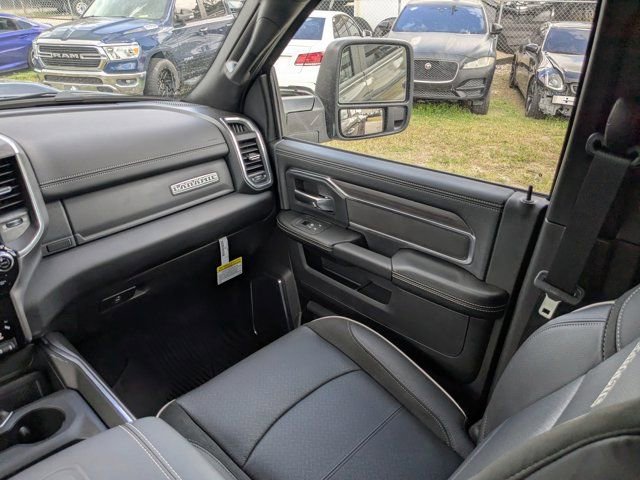 New 2026 RAM 3500 Laramie w/ Sport Appearance Package AWD/4WD image 16