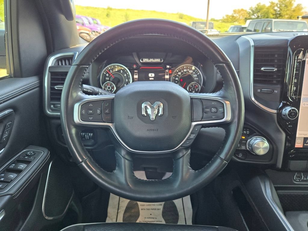 Used 2023 RAM 1500 Laramie AWD/4WD image 20