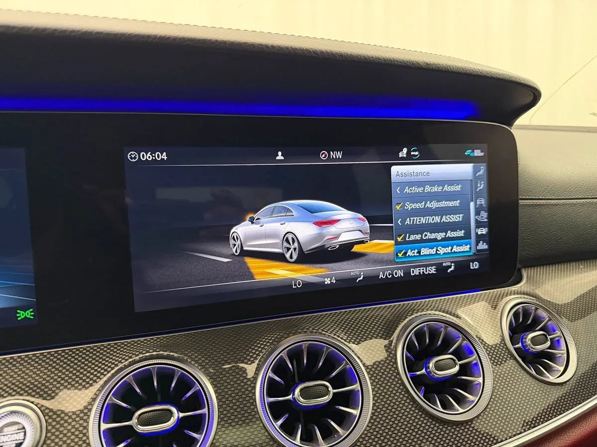 Used 2020 Mercedes-Benz CLS 53 AMG 4MATIC image 33