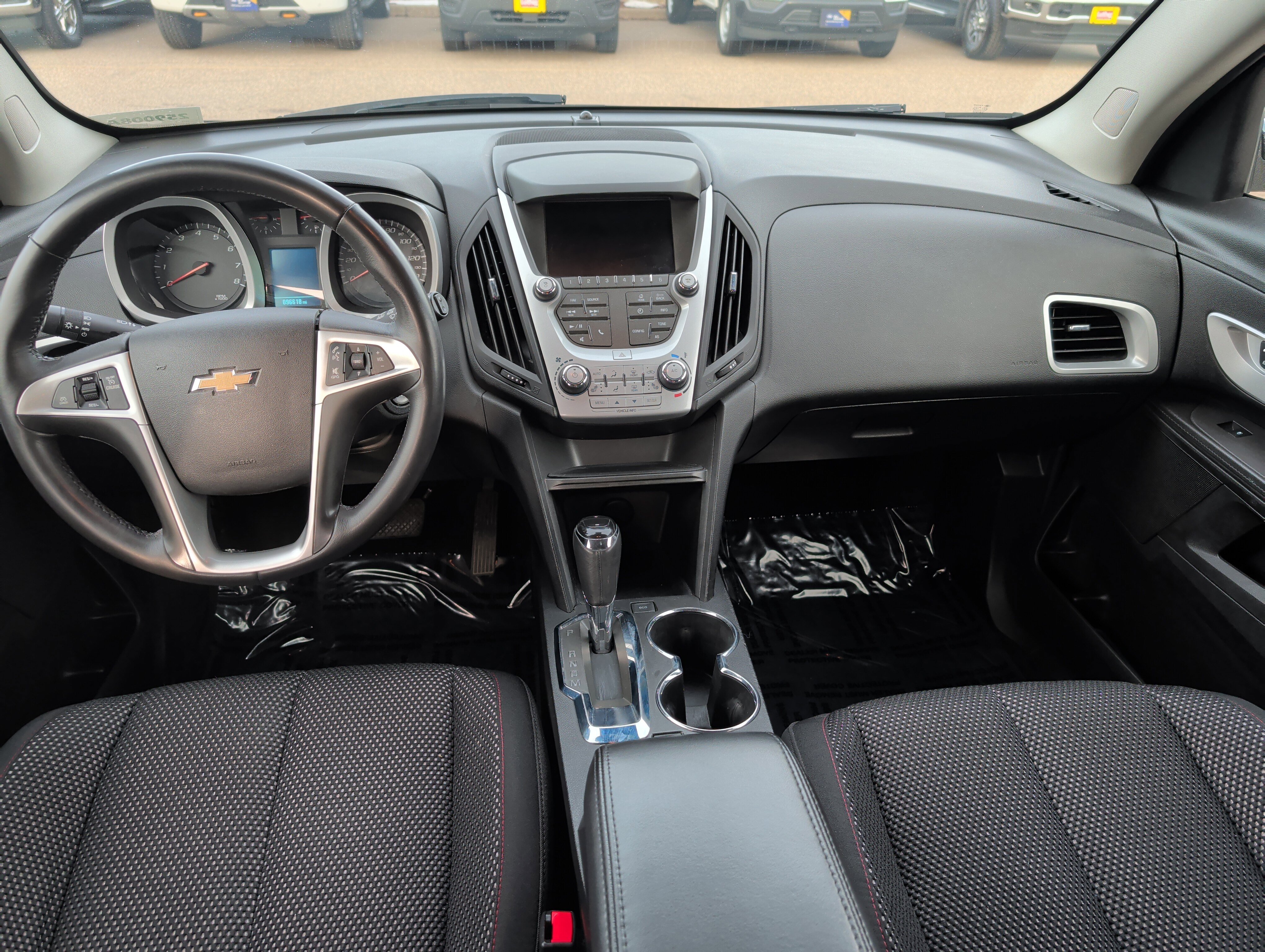 Used 2016 Chevrolet Equinox LT w/ Convenience Package image 6