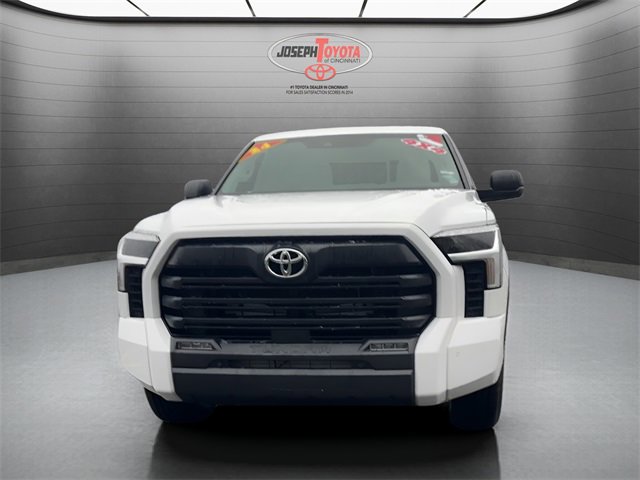 Used 2024 Toyota Tundra SR5 image 16