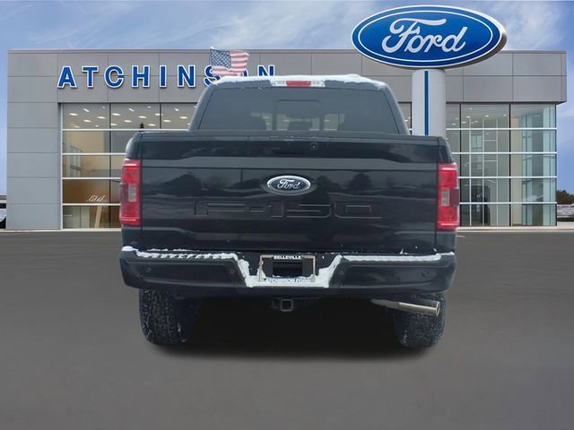 Certified 2022 Ford F150 XLT w/ Equipment Group 302A High image 7