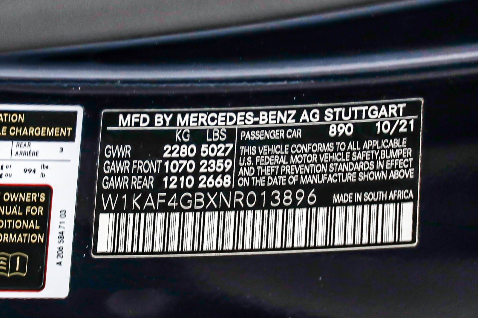 Used 2022 Mercedes-Benz C 300 Sedan image 25