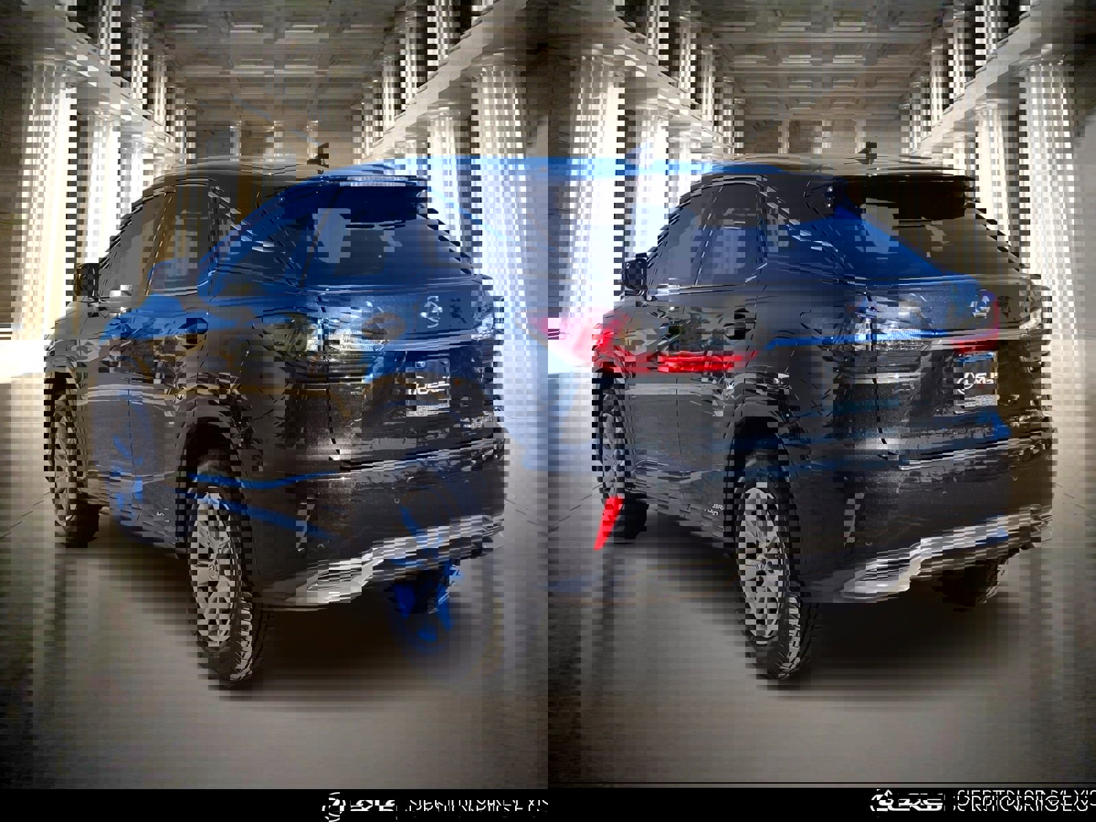 Used 2016 Lexus RX 450h FWD image 6