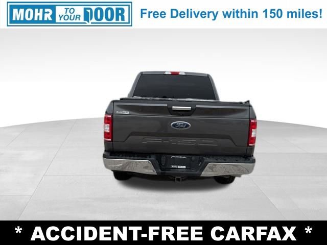 Used 2018 Ford F150 XLT w/ XTR Package image 4