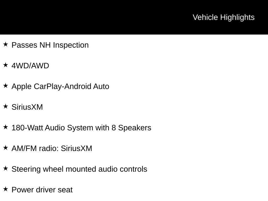 Used 2025 Honda HR-V EX-L image 5