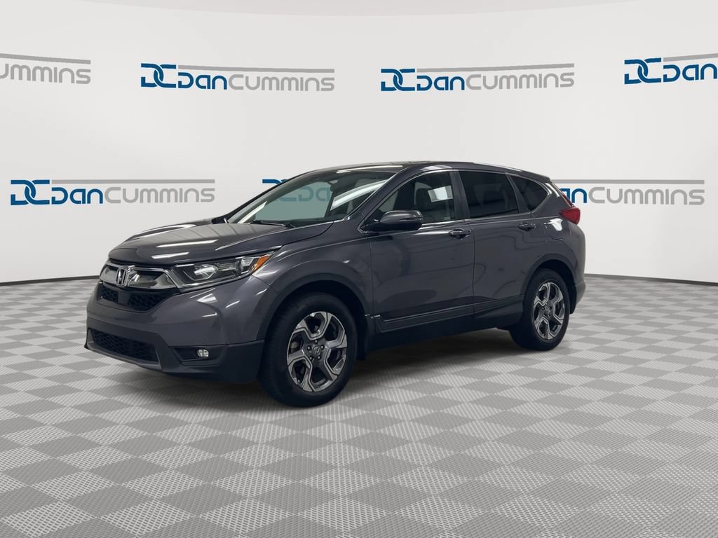 Used 2019 Honda CR-V EX image 4