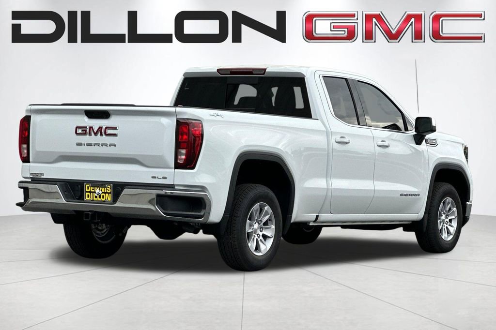 New 2026 GMC Sierra 1500 SLE w/ Preferred Package AWD/4WD image 4