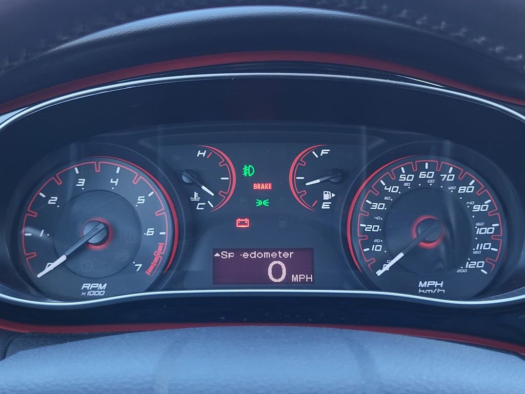 Used 2016 Dodge Dart SXT image 14