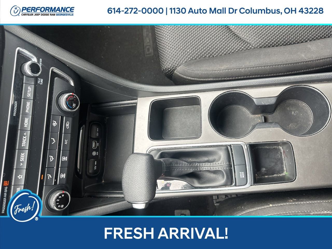 Used 2020 Kia Optima LX image 22