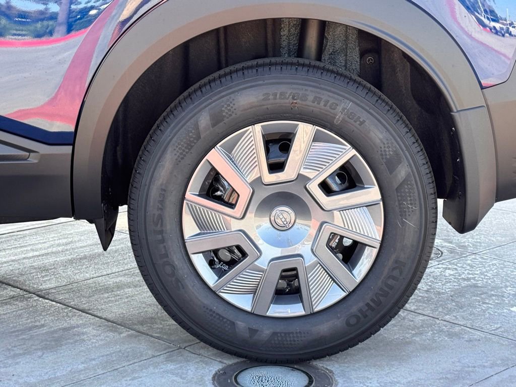 New 2026 Nissan Kicks S FWD image 8