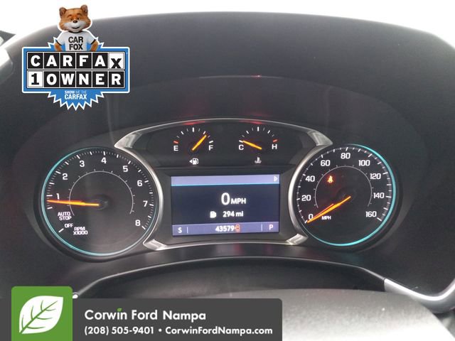 Used 2021 Chevrolet Equinox Premier image 15