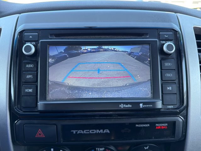 Used 2015 Toyota Tacoma 4x4 Double Cab w/ SR5 Package image 13