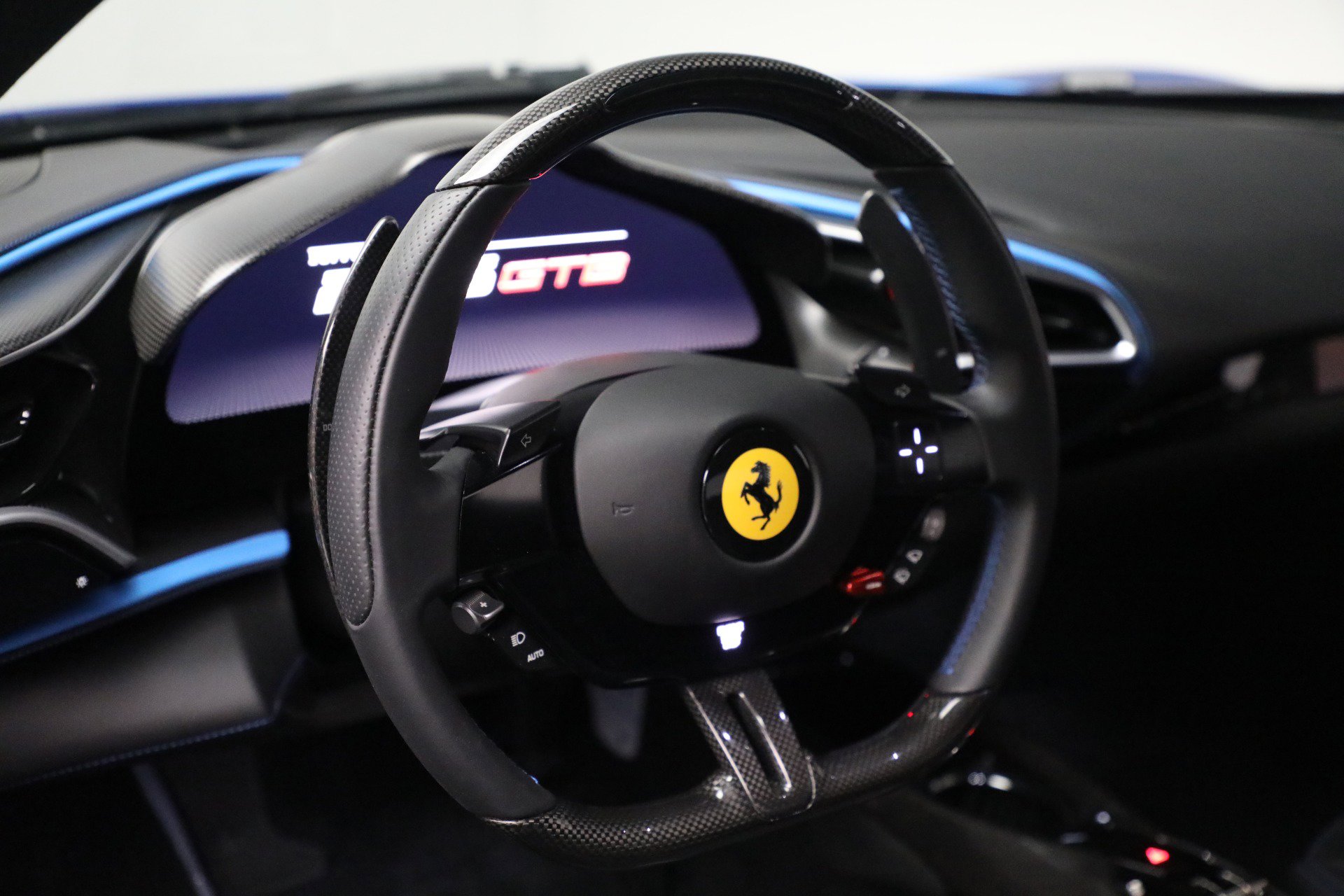 Certified 2022 Ferrari 296 GTB image 21