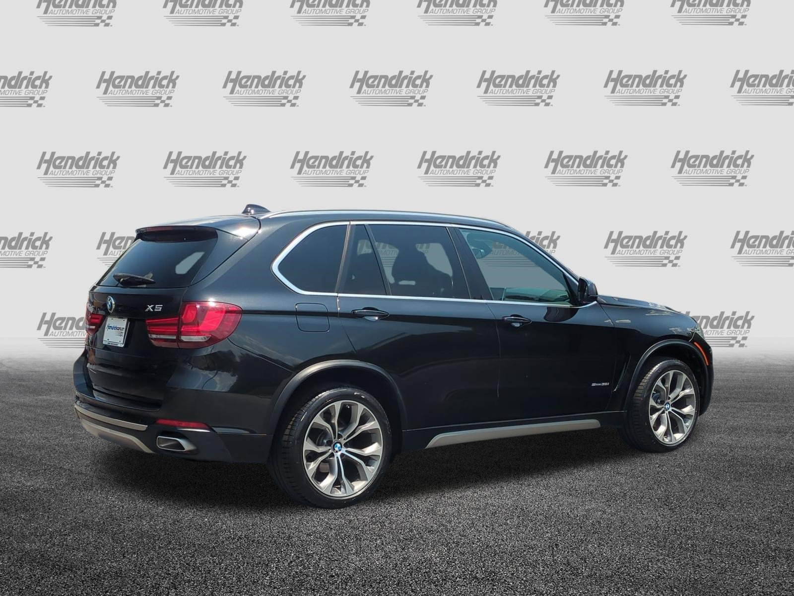 Used 2018 BMW X5 sDrive35i RWD image 9